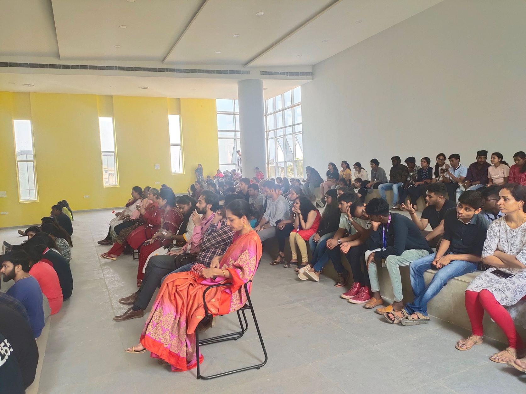 NITTE School of Architecture, Planning & Design Bangalore hostel photo 28